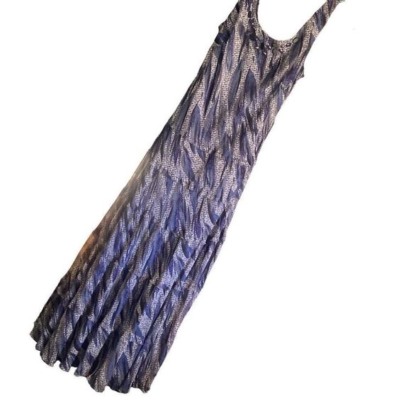 JESSICA HOWARD MAXI LINED DRESS SIZE 12 - Picture 1 of 16